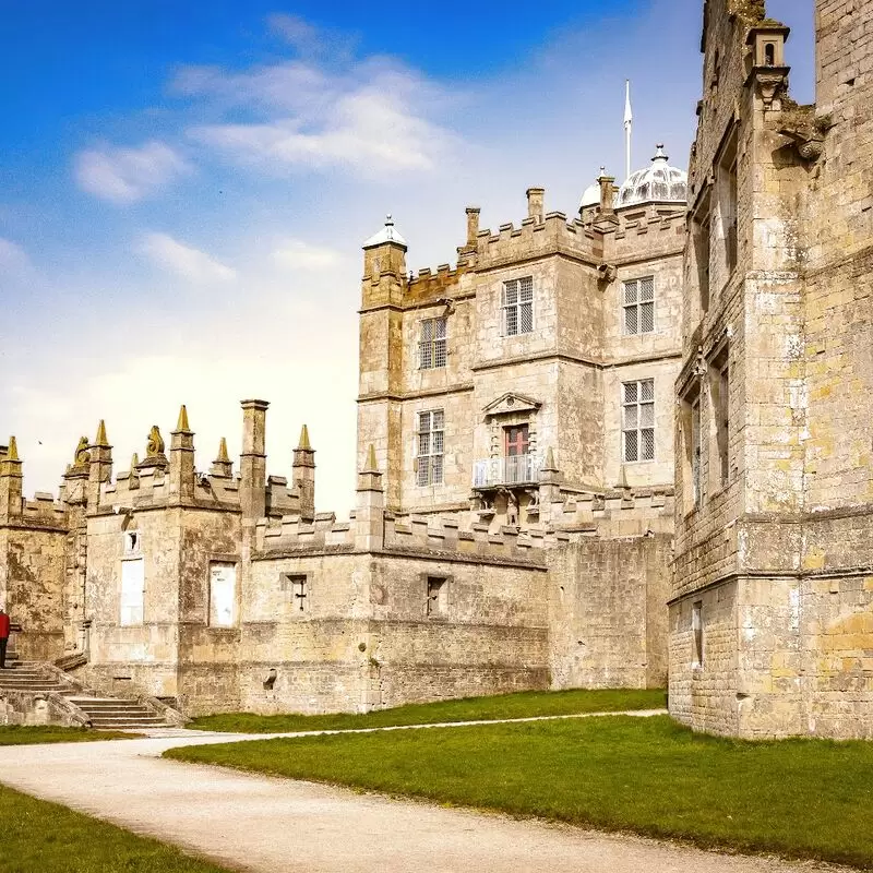 Bolsover Castle