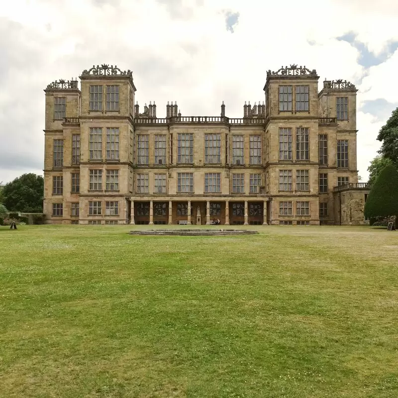 National Trust Hardwick Hall