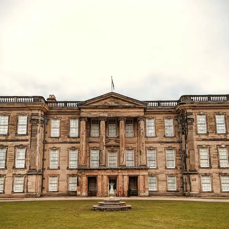 National Trust Calke Abbey