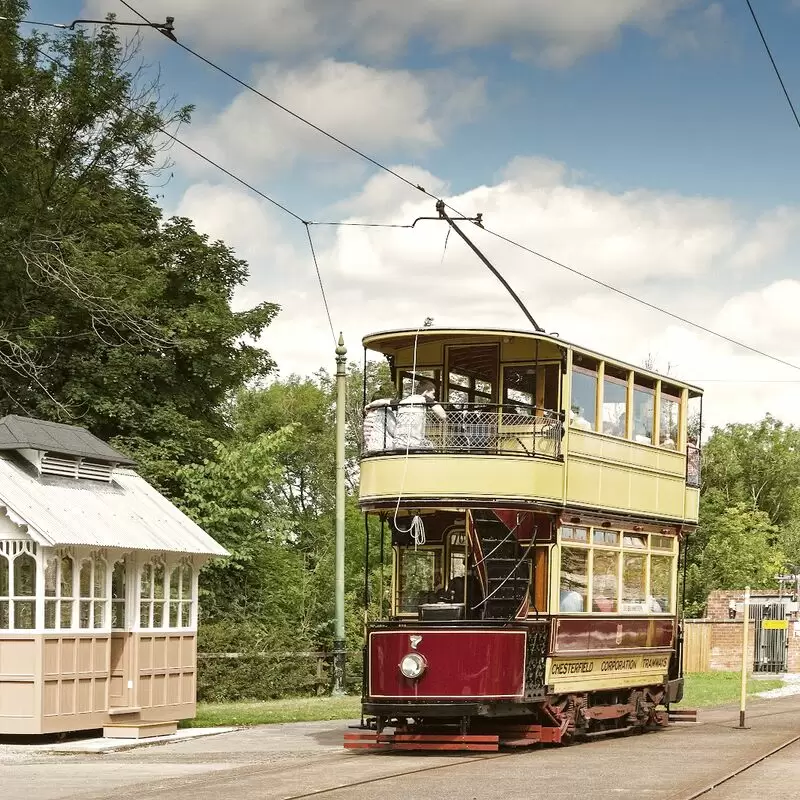 Crich Tramway Village