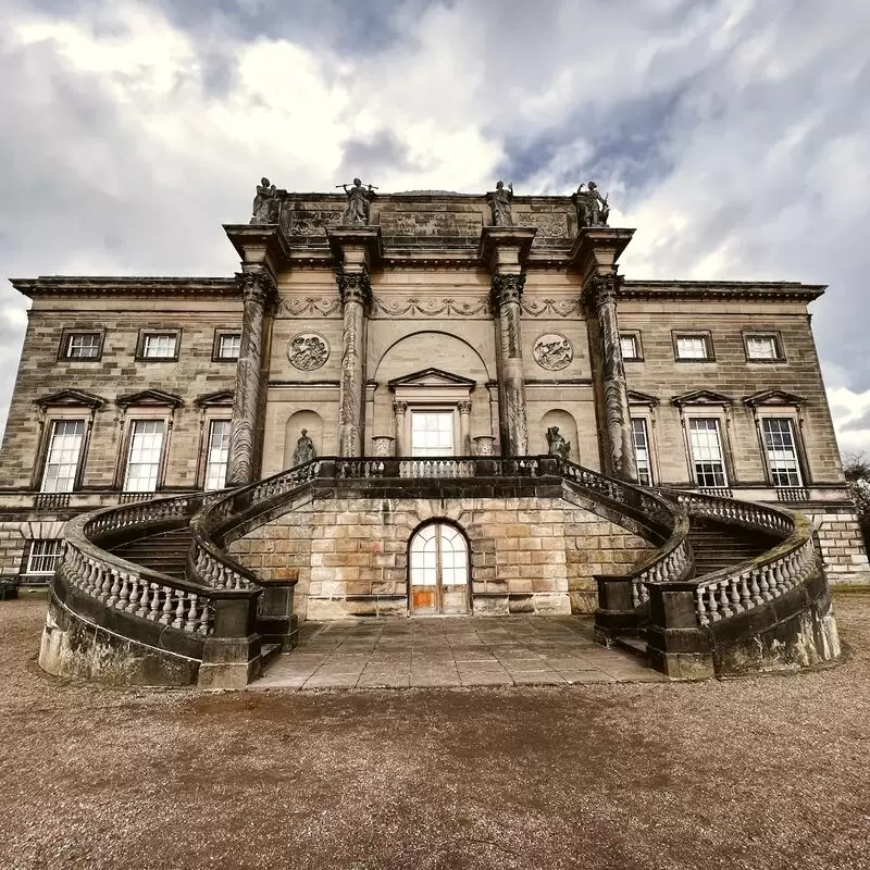 National Trust Kedleston Hall