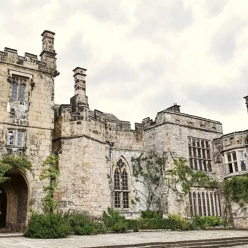 Haddon Hall