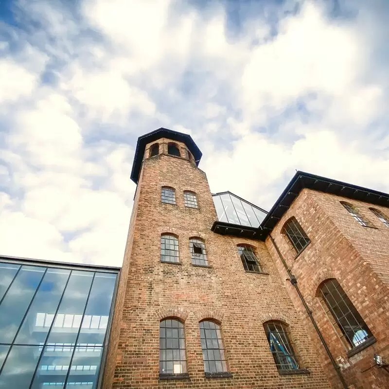 The Museum of Making at Derby Silk Mill