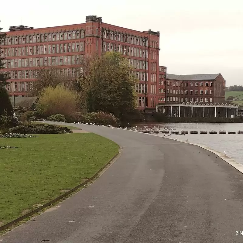 Belper River Gardens