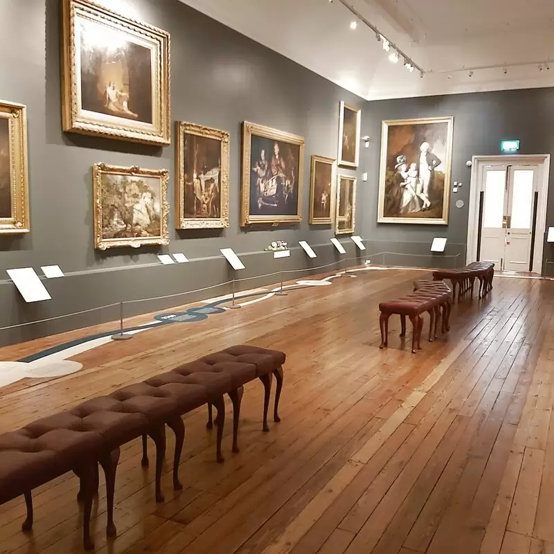 Derby Museum & Art Gallery