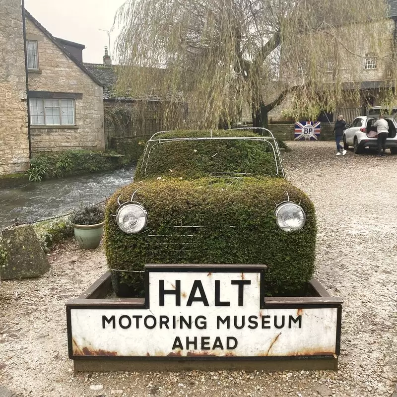 Cotswold Motoring Museum & Toy Collection