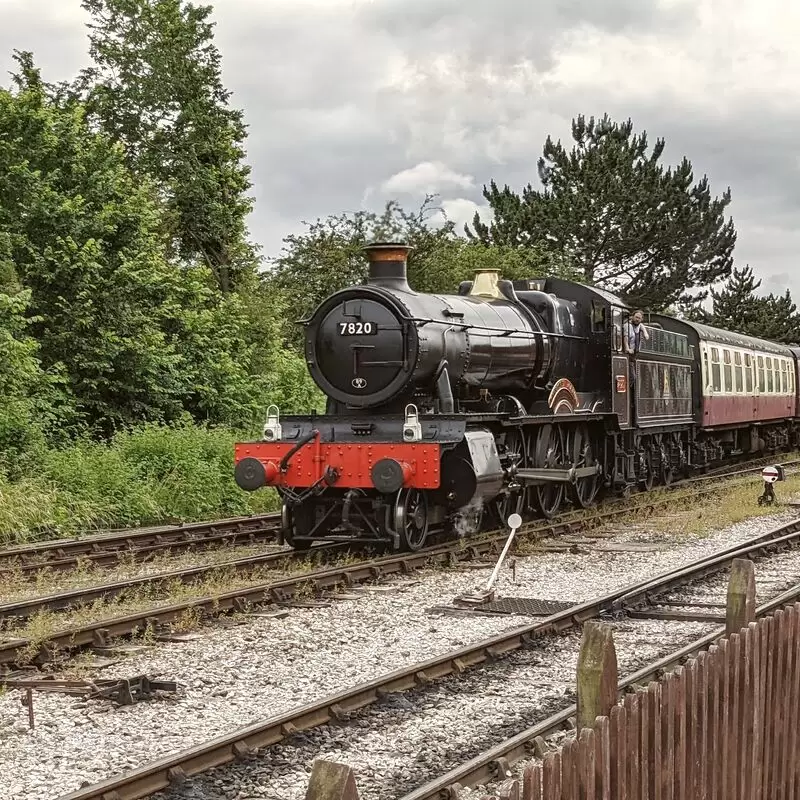 Gloucestershire Warwickshire Steam Railway