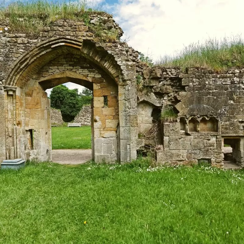 Hailes Abbey