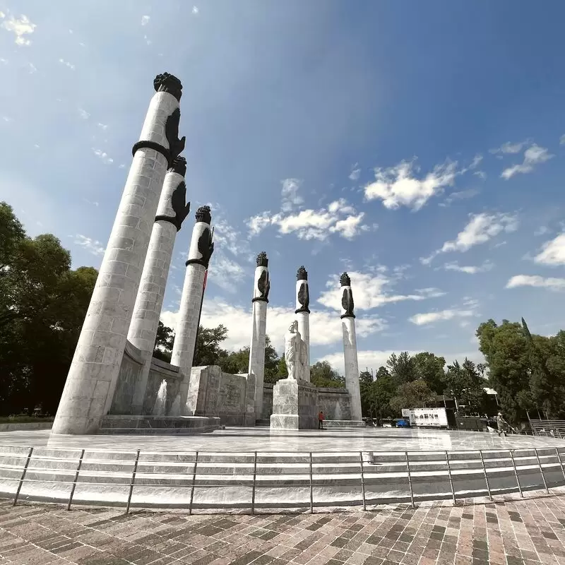 Bosque de Chapultepec