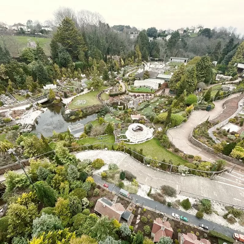 Babbacombe Model Village