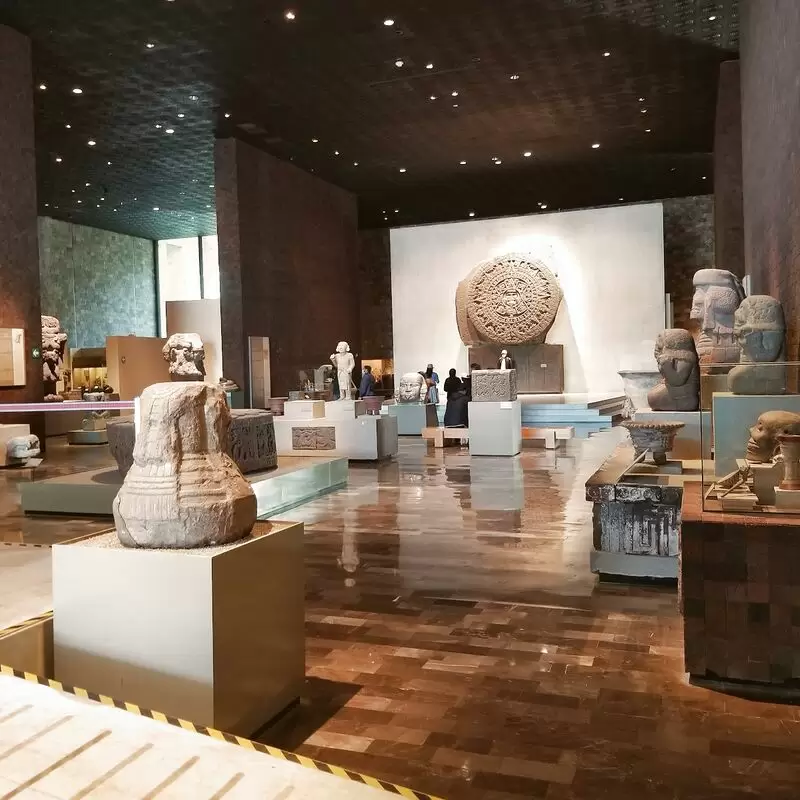 Museo Nacional de Antropología