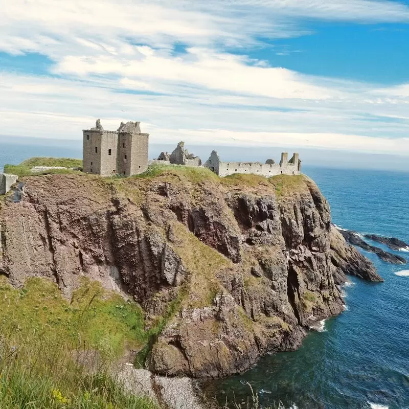 Dunnottar Castle