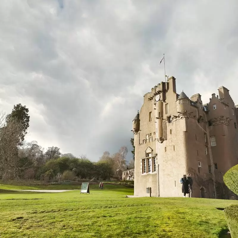 Crathes Castle