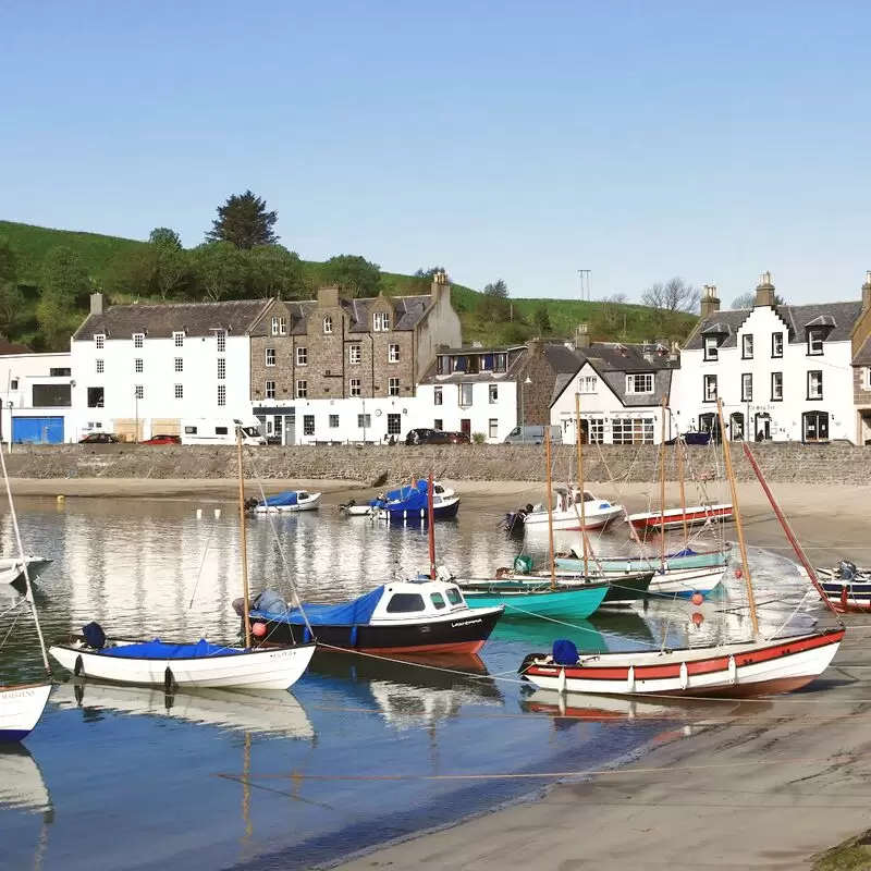 Stonehaven Harbour