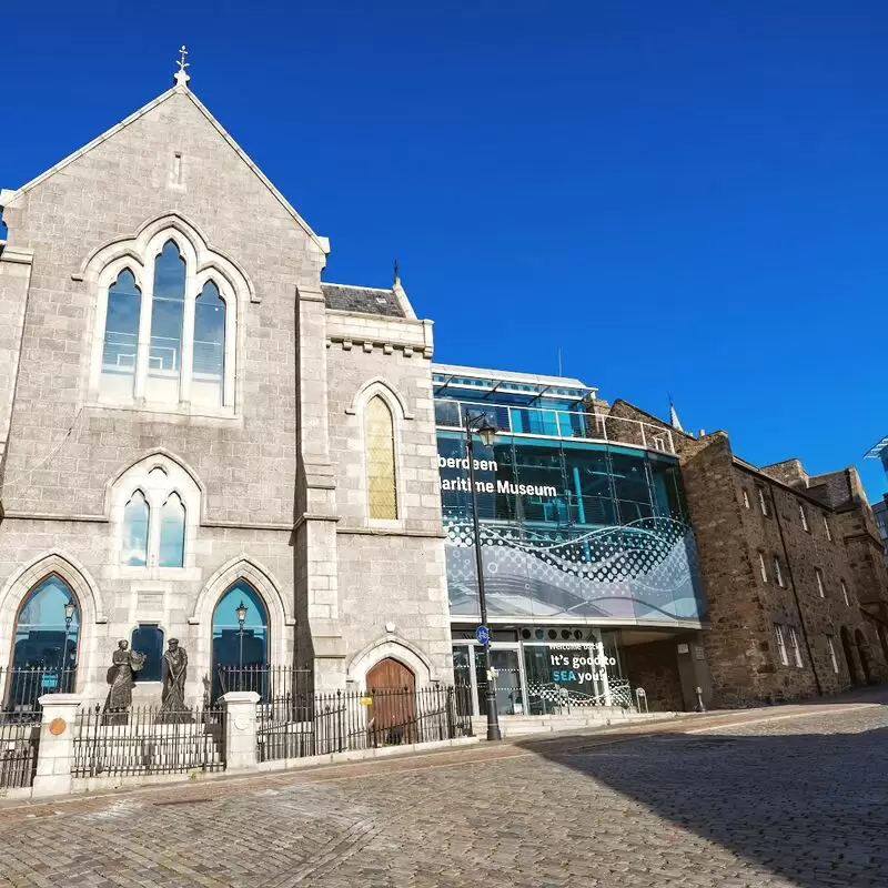 Aberdeen Maritime Museum