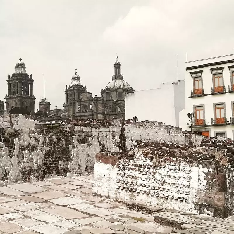 Templo Mayor Museum