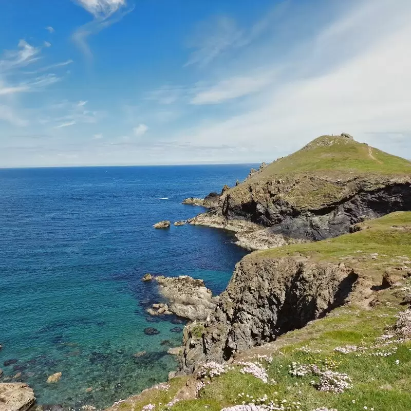 Pentire Point