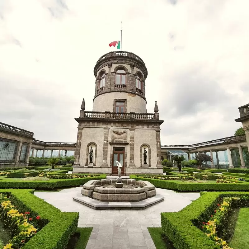 Castillo de Chapultepec