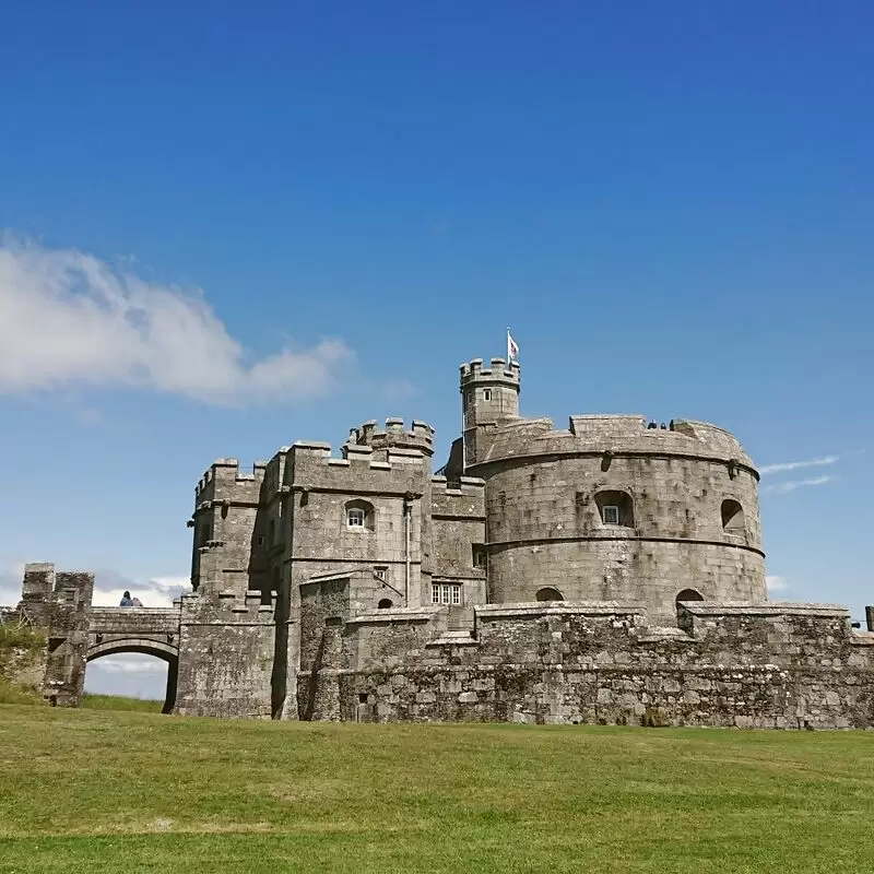 Pendennis Castle