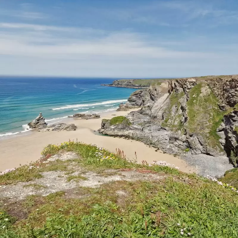 National Trust Carnewas at Bedruthan