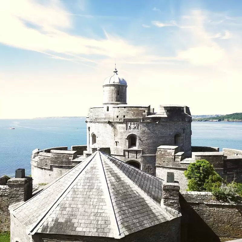 St Mawes Castle