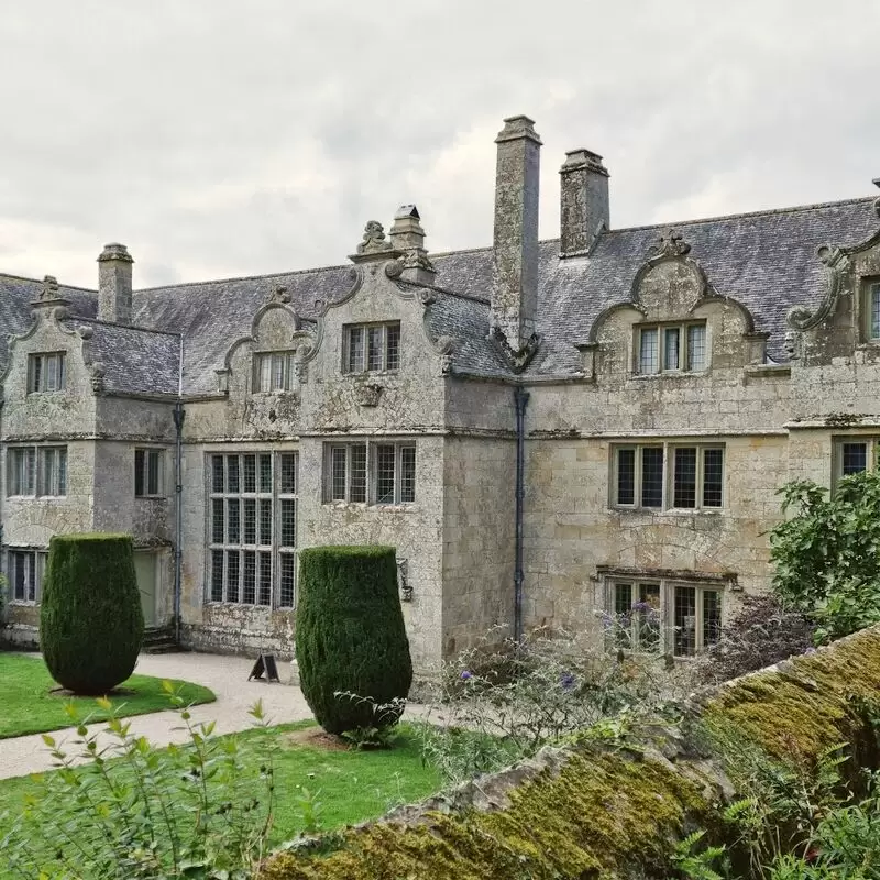 National Trust Trerice