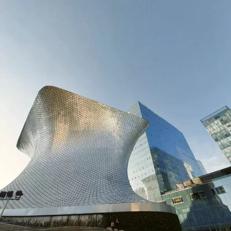 Soumaya Museum