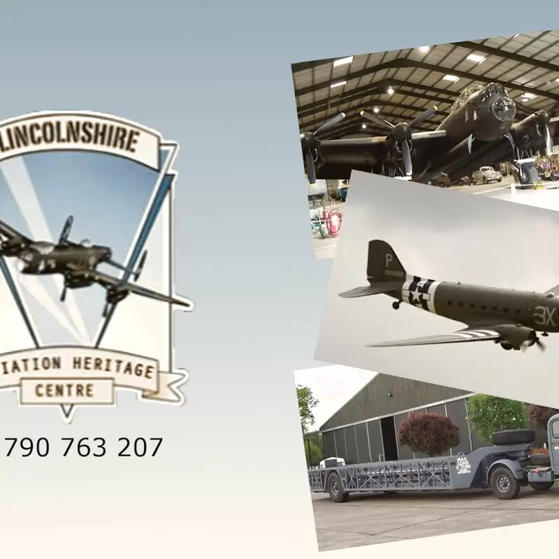 Lincolnshire Aviation Heritage Centre