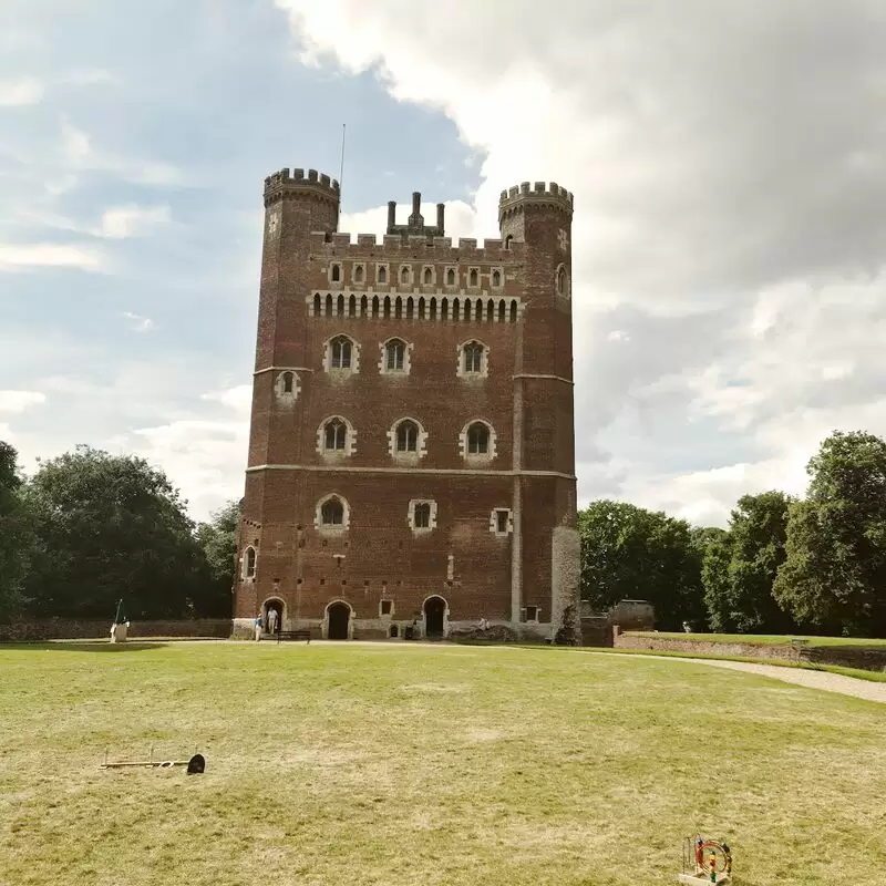 National Trust Tattershall Castle