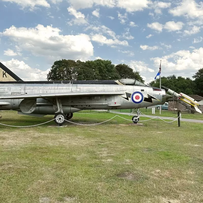 Thorpe Camp Visitor Centre