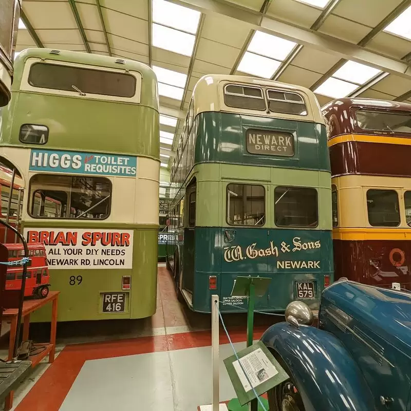 Lincolnshire Road Transport Museum