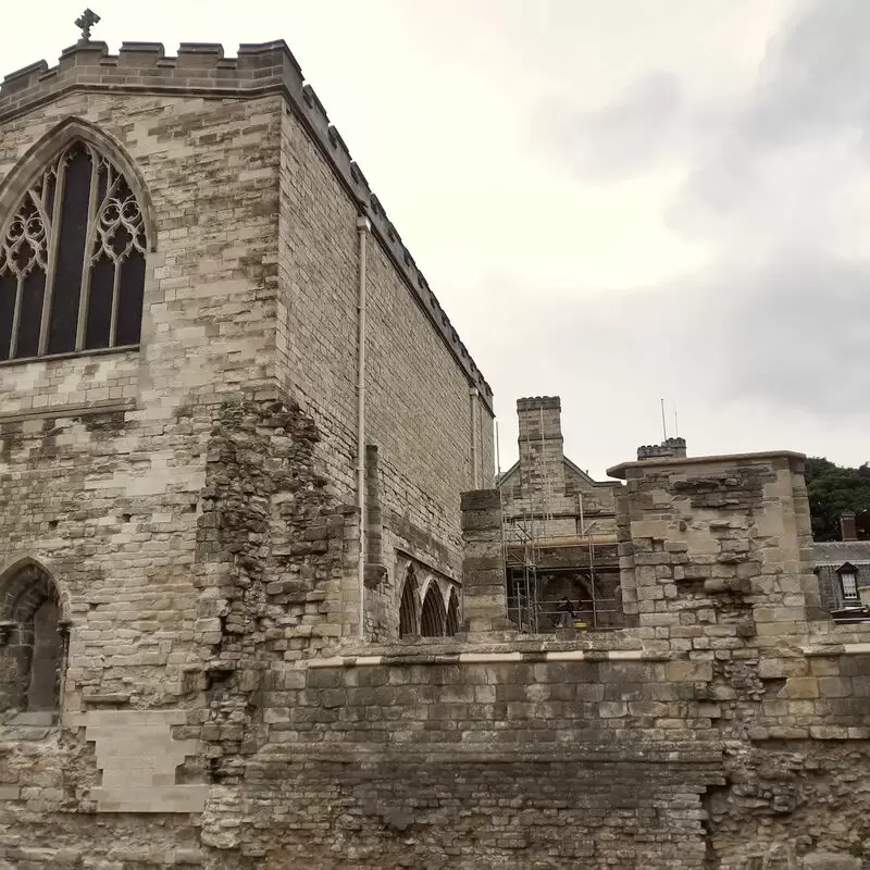 Lincoln Medieval Bishops' Palace