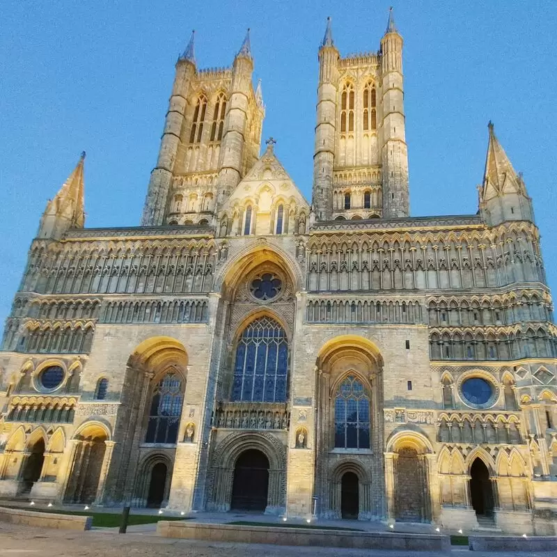 Lincoln Visitor Information Centre