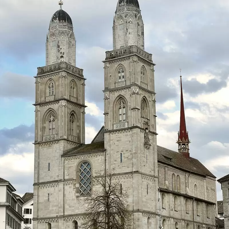 Grossmünster