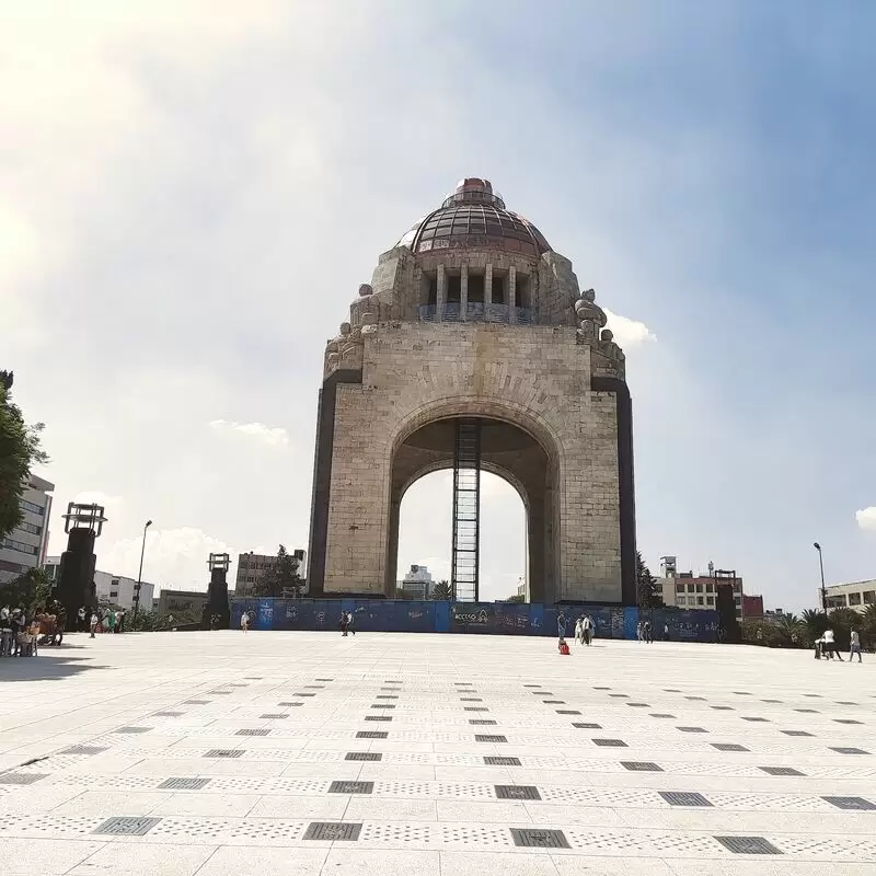 Monument to the Revolution