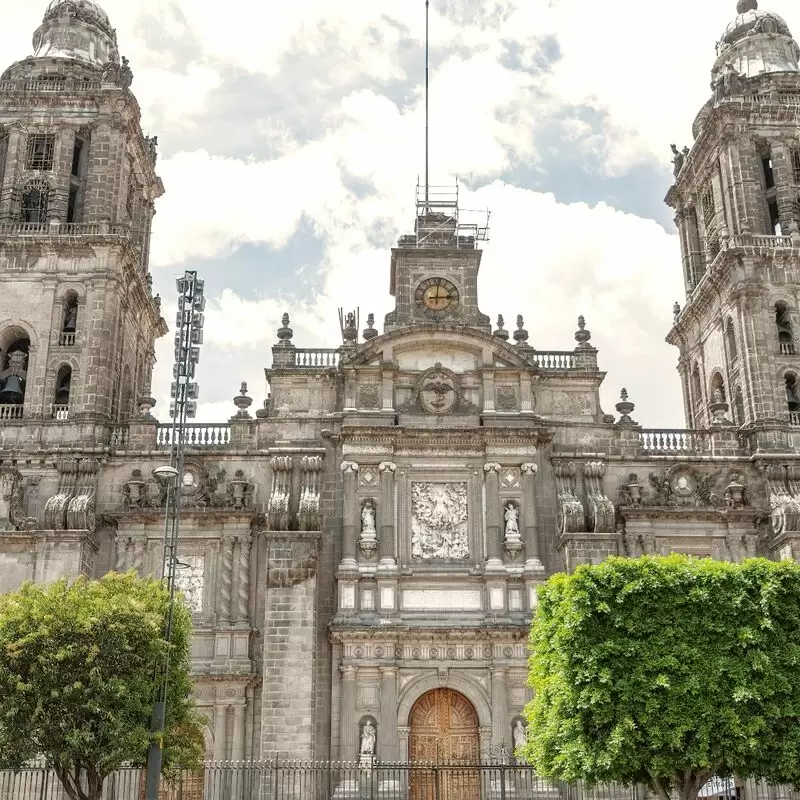 Mexico City Metropolitan Cathedral