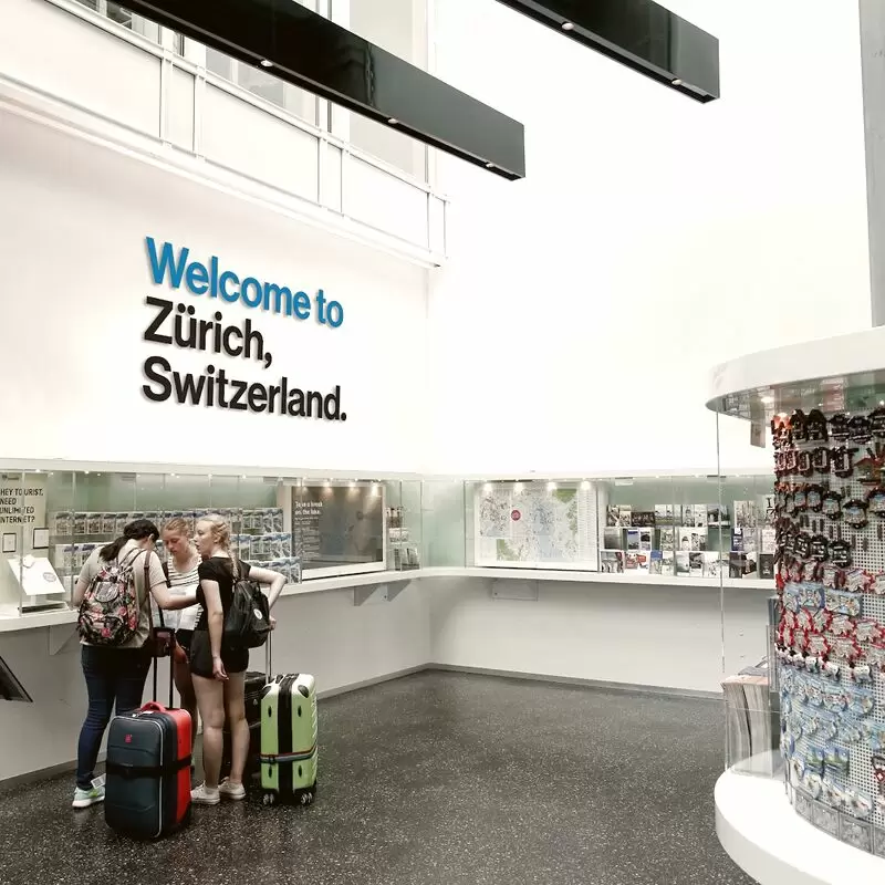 Zürich Tourist Information