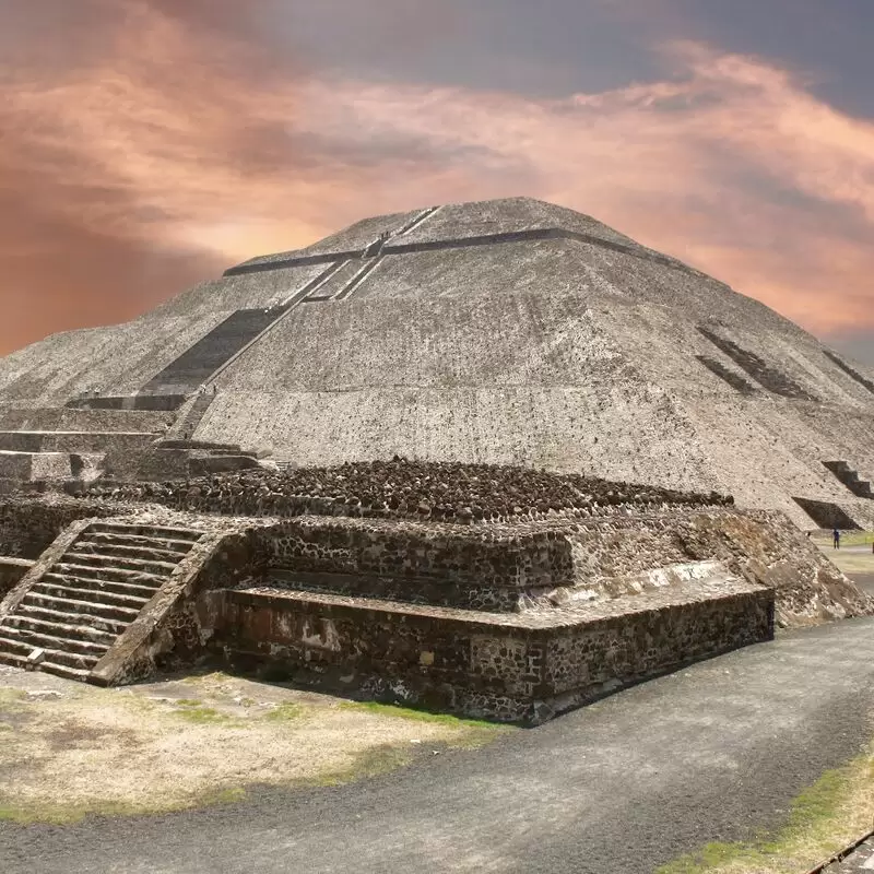 Pyramid of the Sun