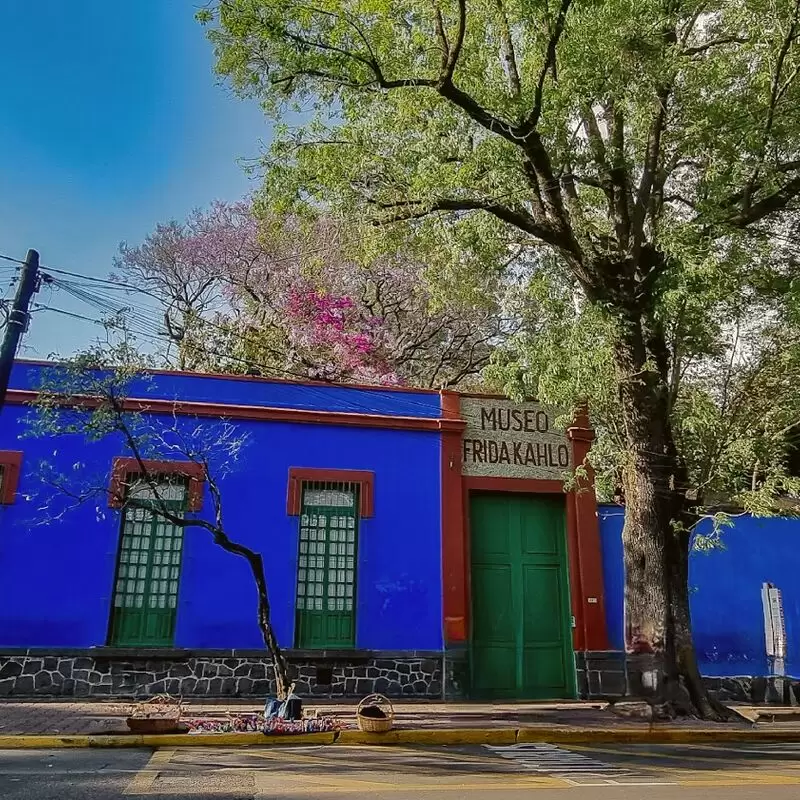 Frida Kahlo Museum