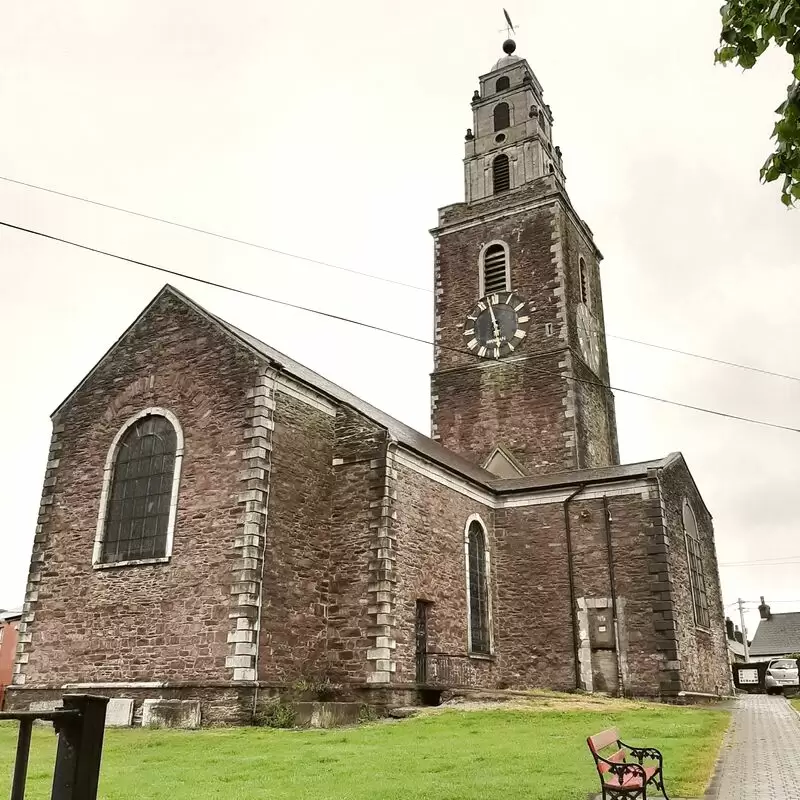 Shandon Bells & Tower St Anne's Church