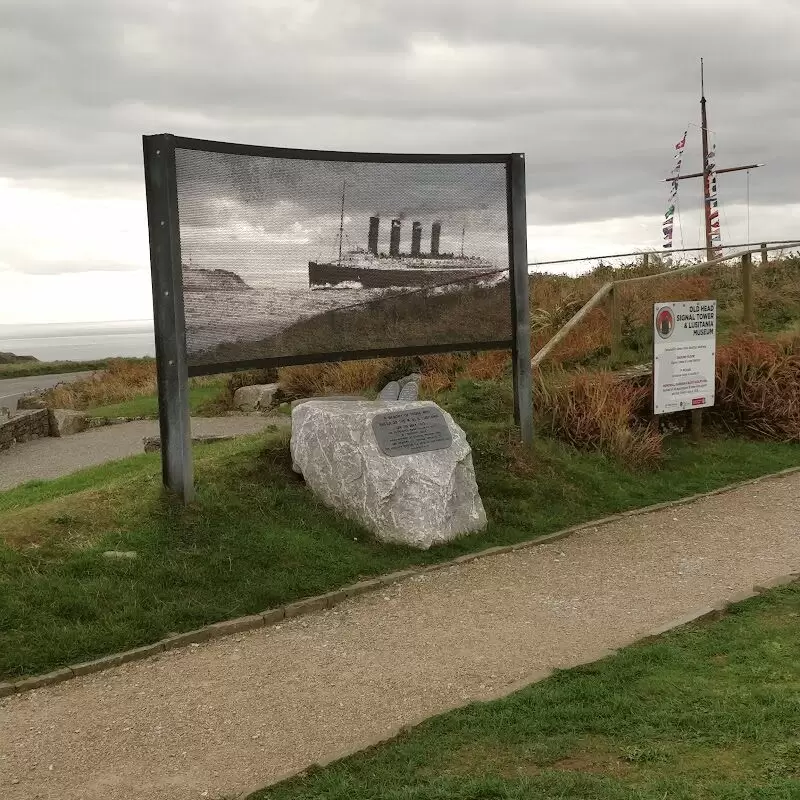 Lusitania Museum & Old Head Signal Tower