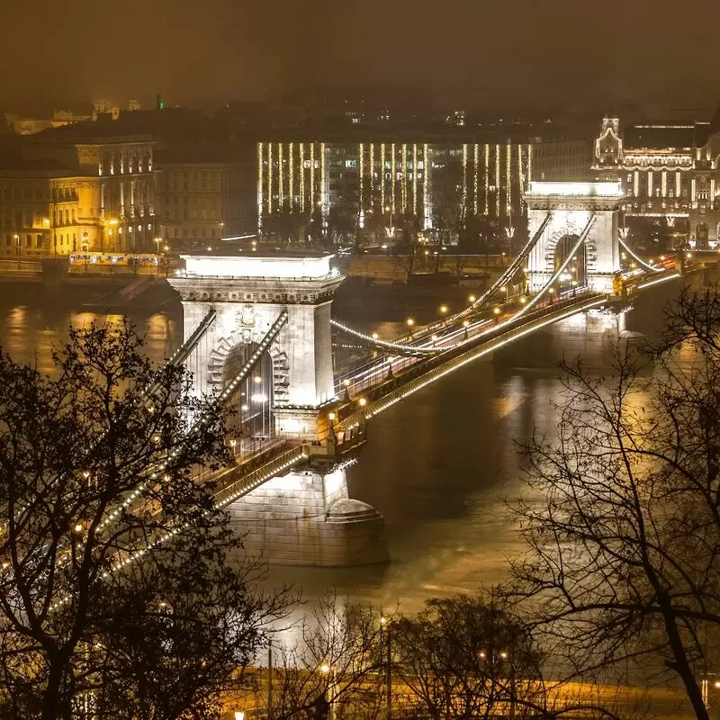 Széchenyi Chain Bridge