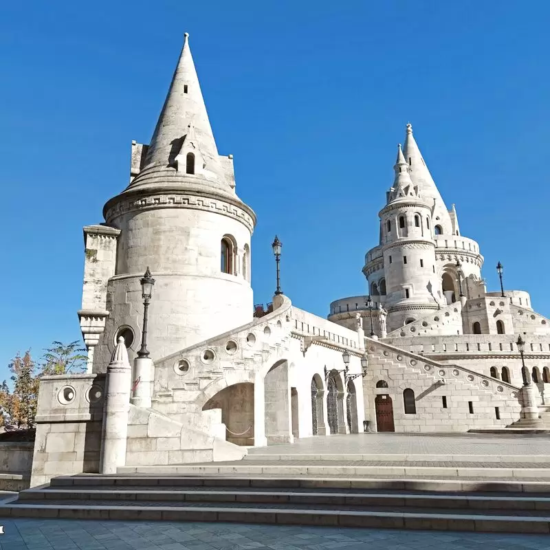 Fisherman's Bastion