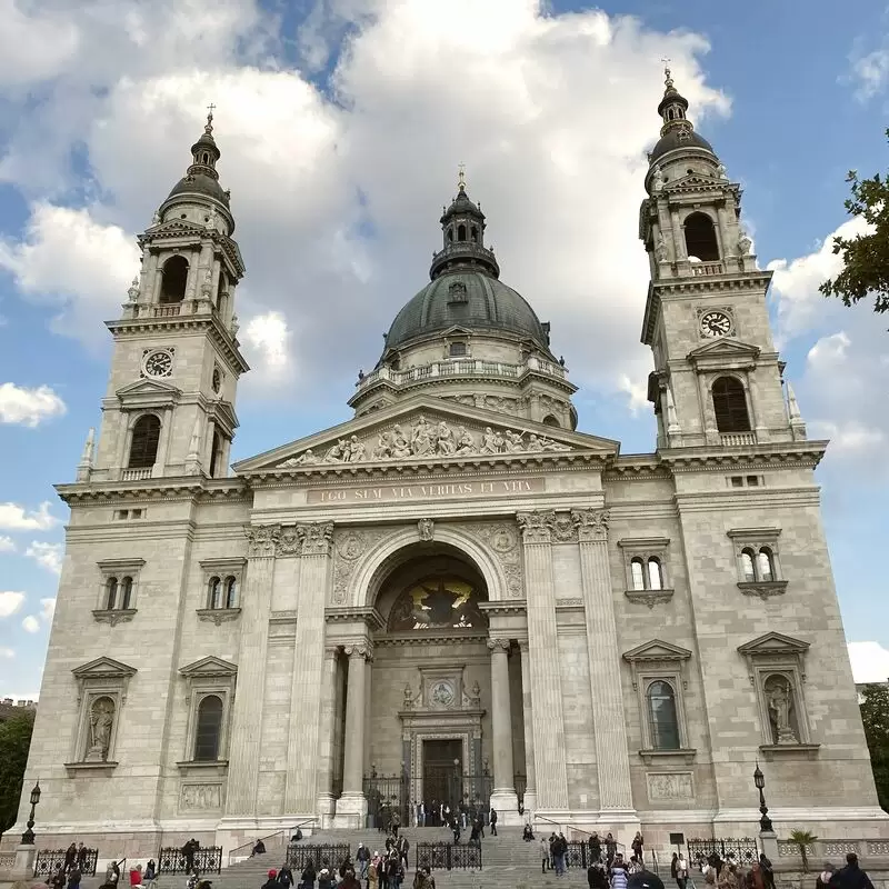 St. Stephen's Basilica