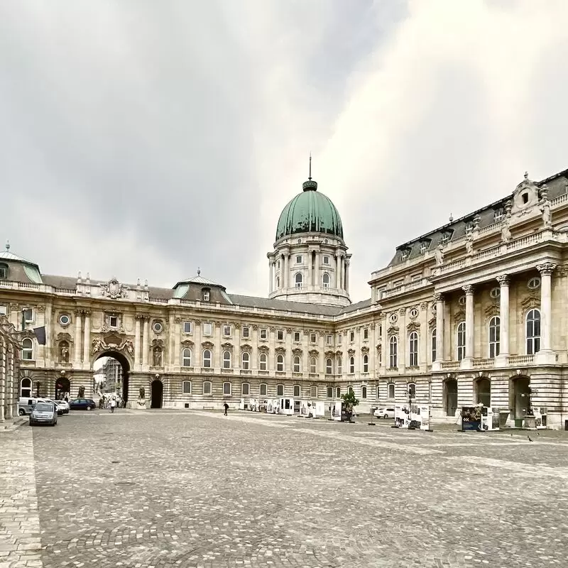 Buda Castle