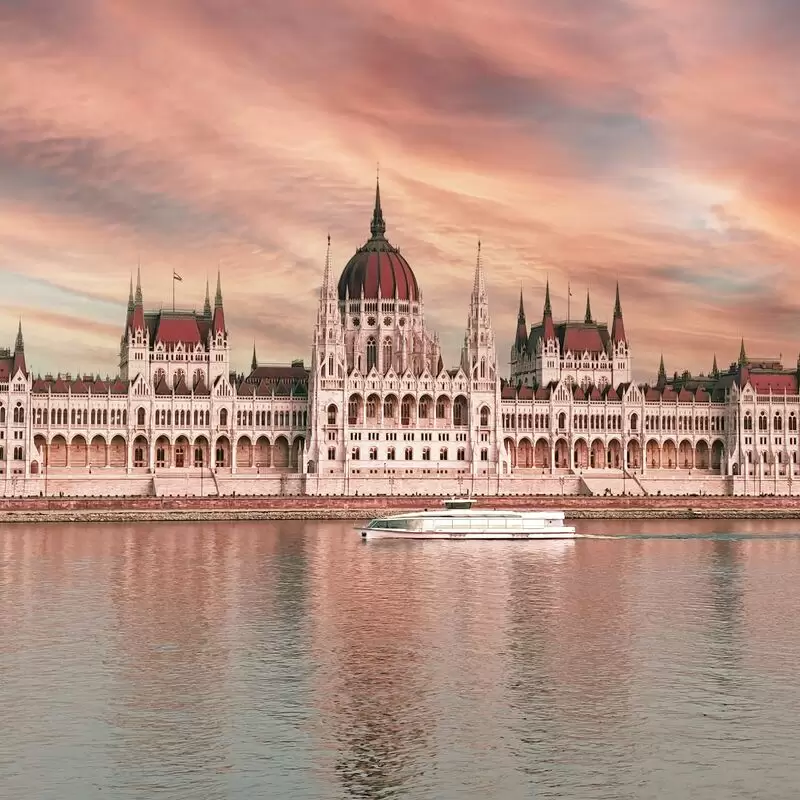 Hungarian Parliament Building