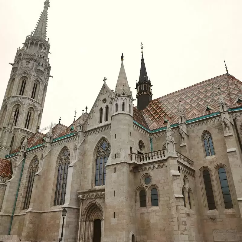 Matthias Church