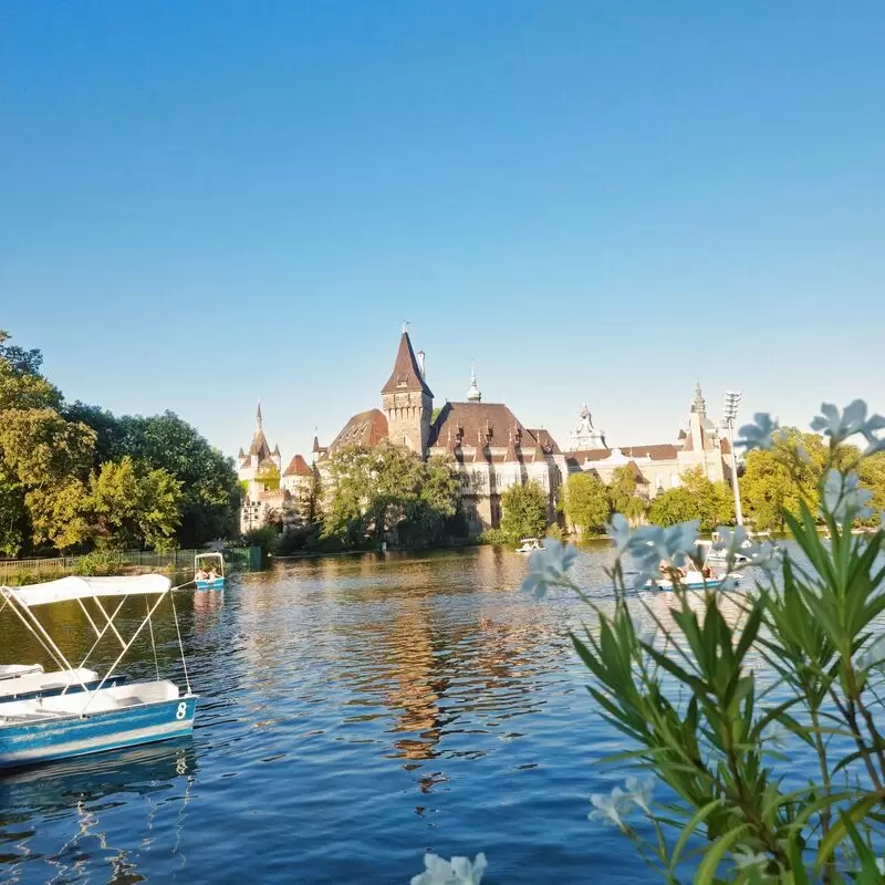 Vajdahunyad Castle