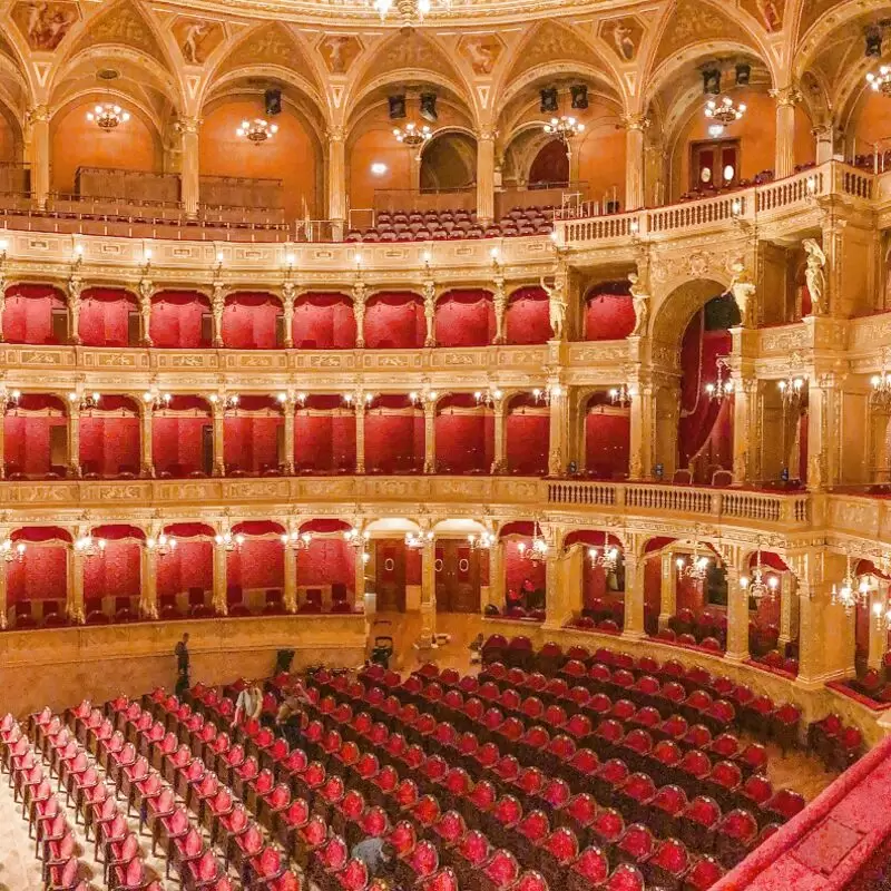 Hungarian State Opera