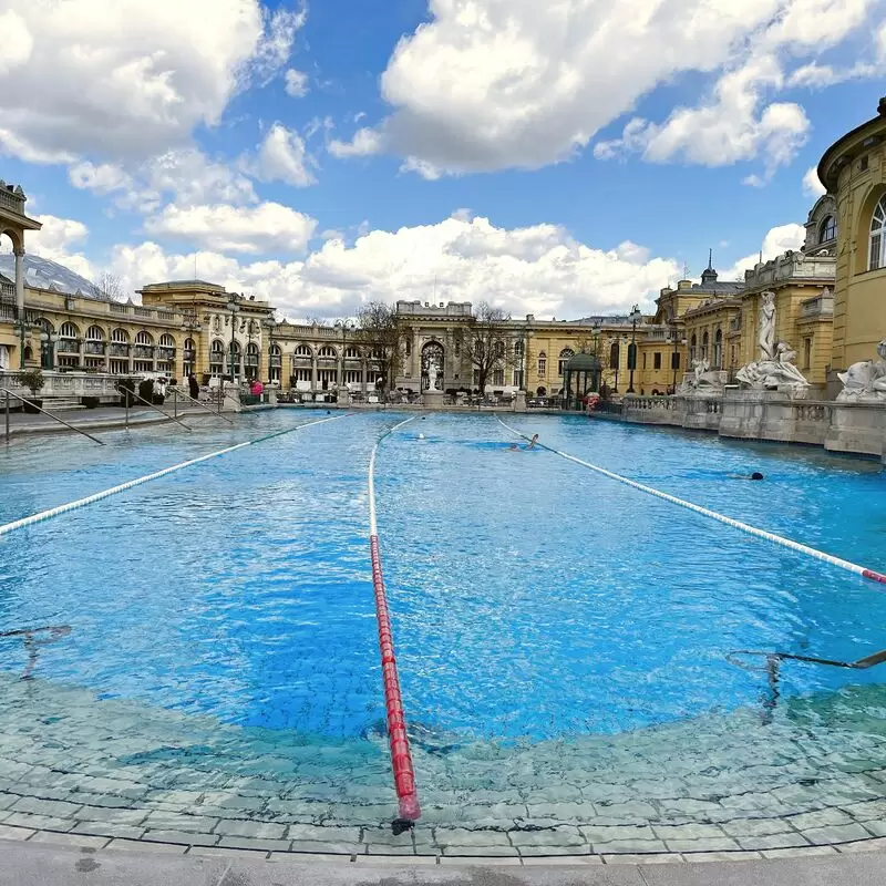 Széchenyi Thermal Bath